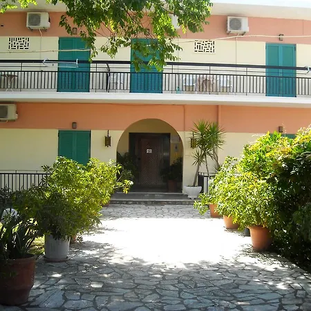 Lägenhet Maritsas Roda (Corfu)